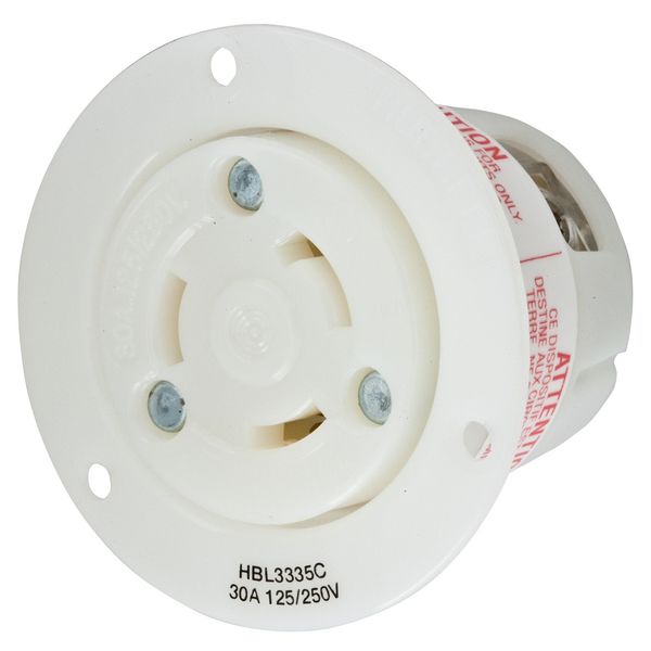 Hubbell HBL3335C Control Product Image