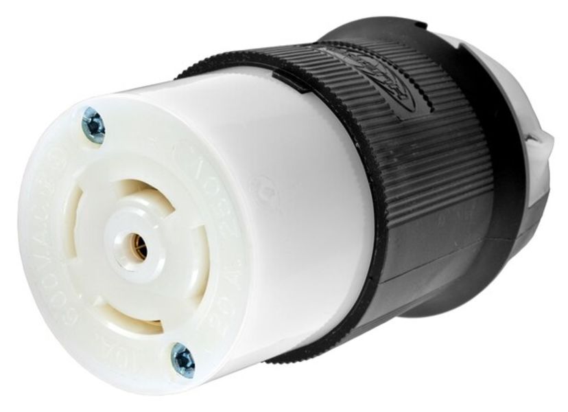 Hubbell HBL3523C Twist-Lock Connector Product Image
