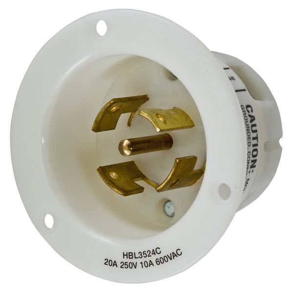 Hubbell HBL3524C Control Product Image