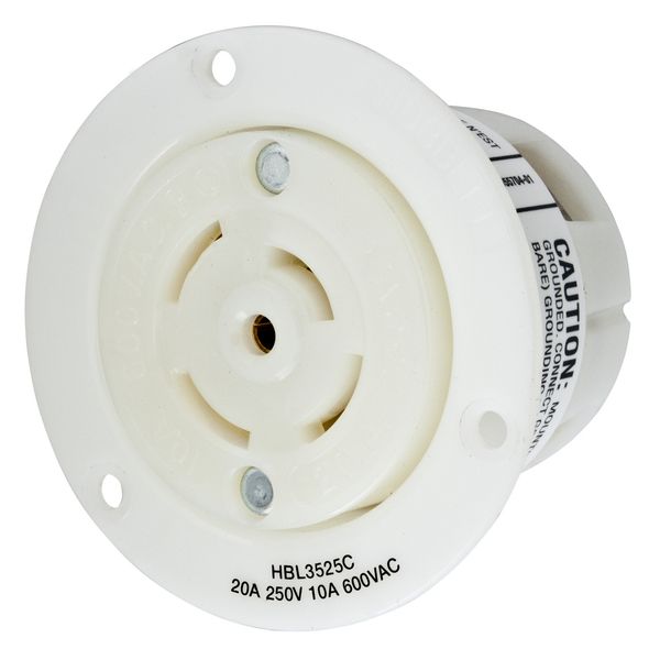 Hubbell HBL3525C Control Product Image