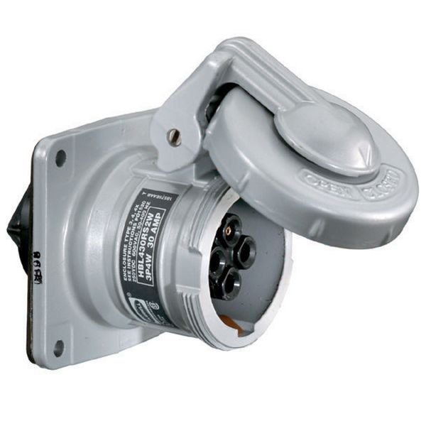 Hubbell HBL360RS2W Control Product Image