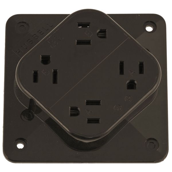 Hubbell HBL415 Control Product Image