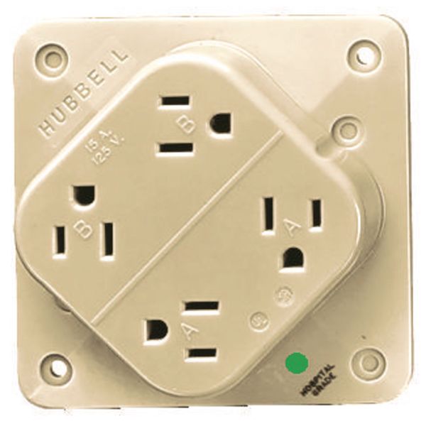 Hubbell HBL415HI Control Product Image