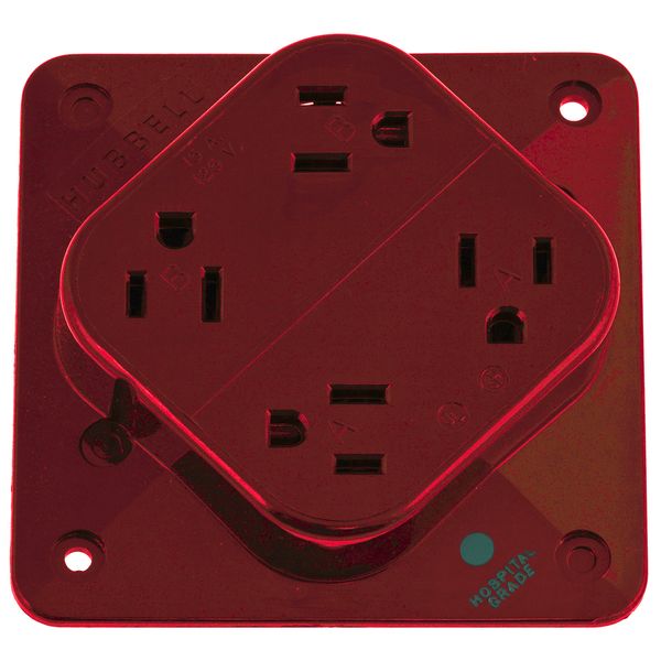 Hubbell HBL415HR Control Product Image