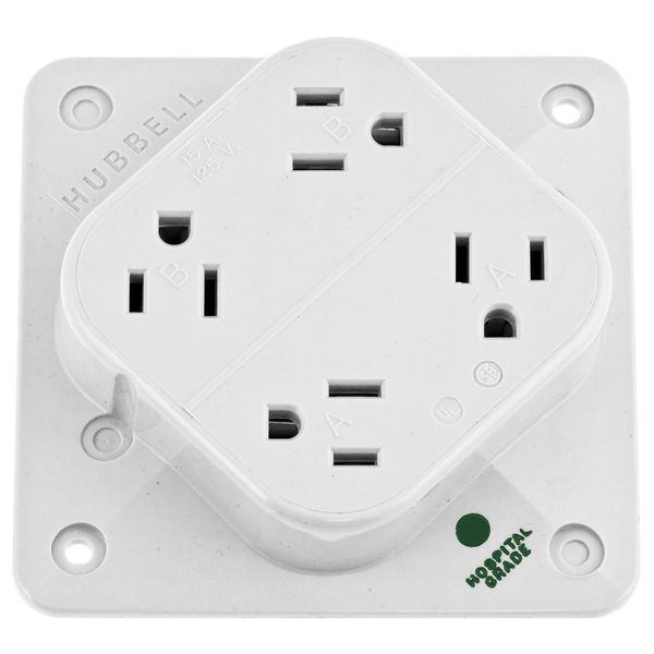 Hubbell HBL415HW Control Product Image