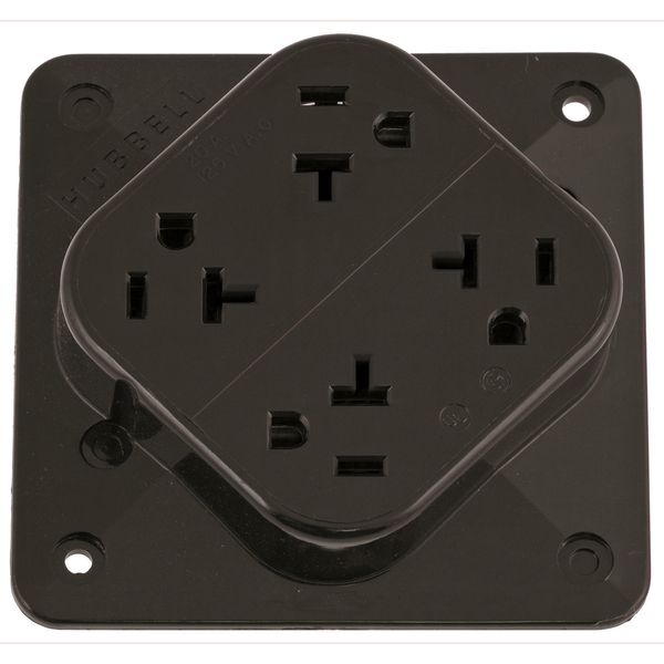 Hubbell HBL420 Control Product Image