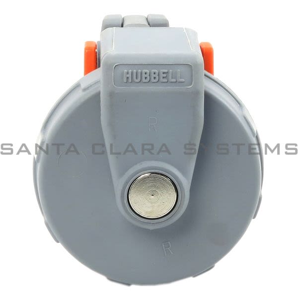 Hubbell HBL420C12W Pin and Sleeve Connector Product Image