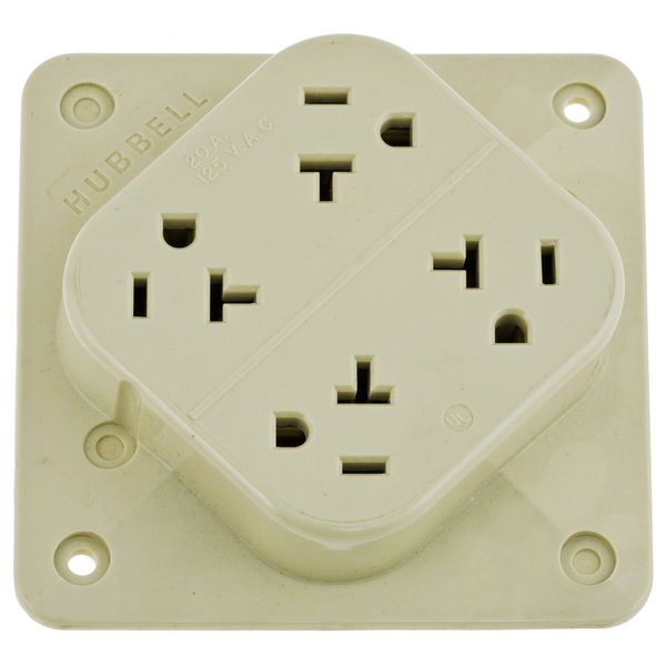 Hubbell HBL420I Control Product Image