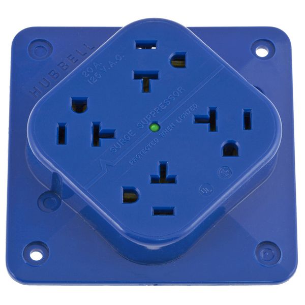 Hubbell HBL420S Control Product Image