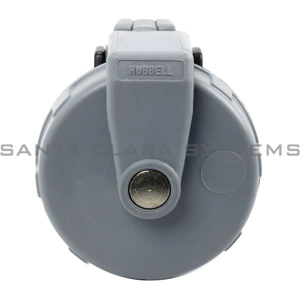 Hubbell HBL430C5W Pin and Sleeve Connector Product Image