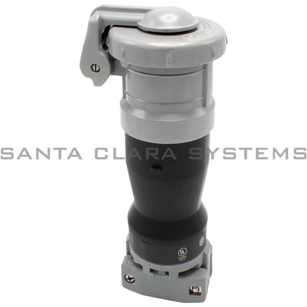 Hubbell HBL430CS2W Female Connector Body Product Image