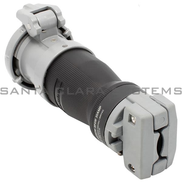 Hubbell HBL430CS2W Female Connector Body Product Image