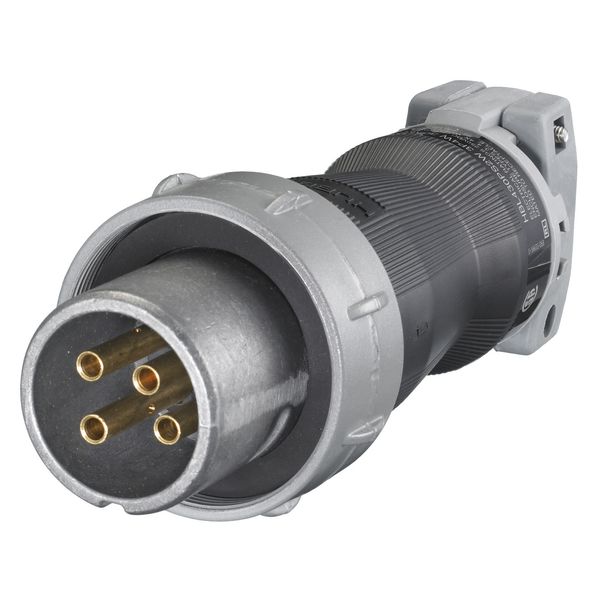 Hubbell HBL430PS2W Male Plug Product Image