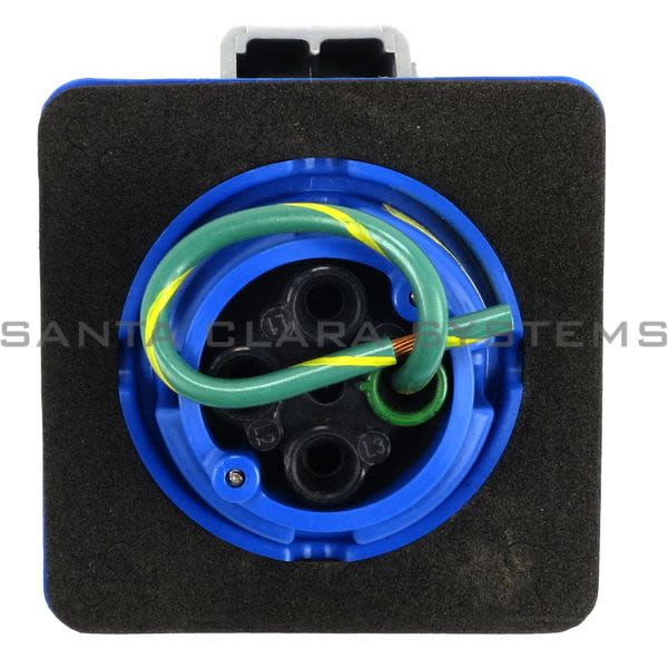 Hubbell HBL430R9W Pin and Sleeve Receptacle Connector Product Image