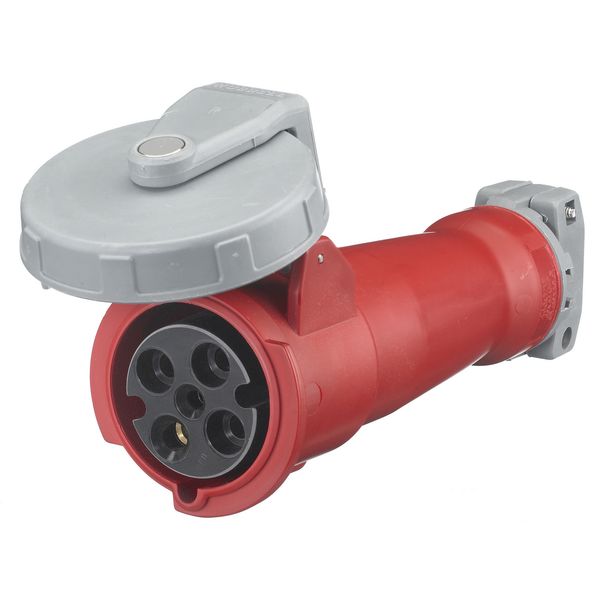 Hubbell HBL460C7W Pin and Sleeve Connector Product Image