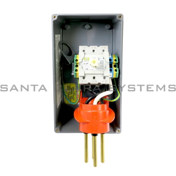 Hubbell HBL460MI12WR Mechanical Interlock | Circuit-Lock Product Image