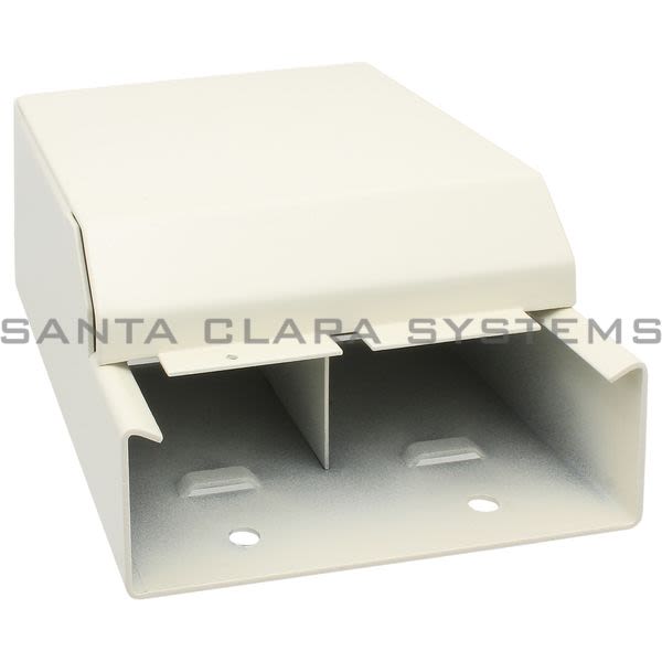 Hubbell HBL4710DFOIV Surface Metal Raceway Fitting Product Image