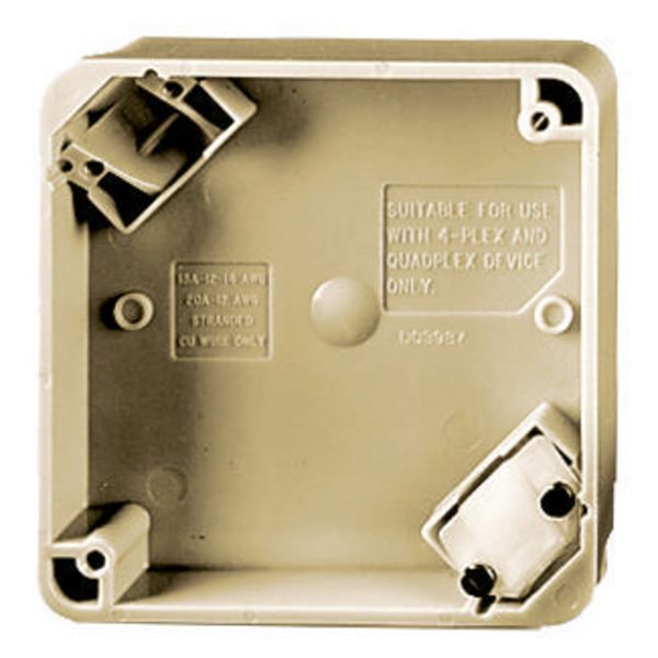 Hubbell HBL4PBI Control Product Image