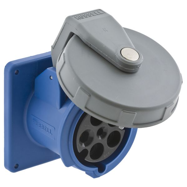 Hubbell HBL5100R9W  Control Product Image