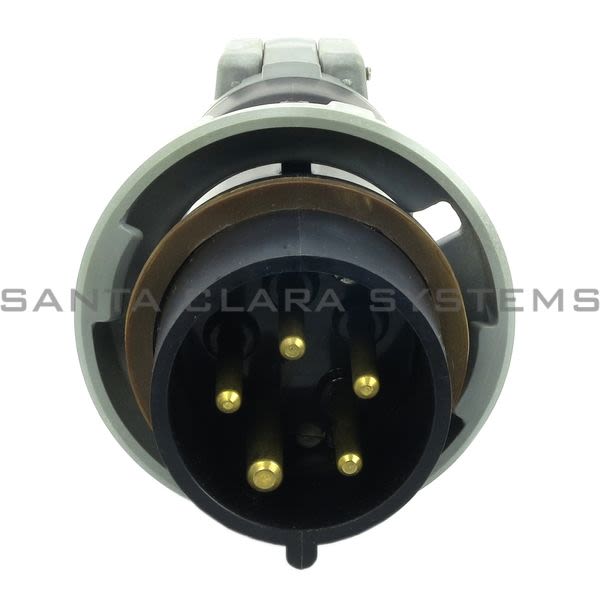 Hubbell HBL520P5W  Pin and Sleeve Plug Product Image