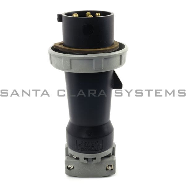 Hubbell HBL520P5W  Pin and Sleeve Plug Product Image