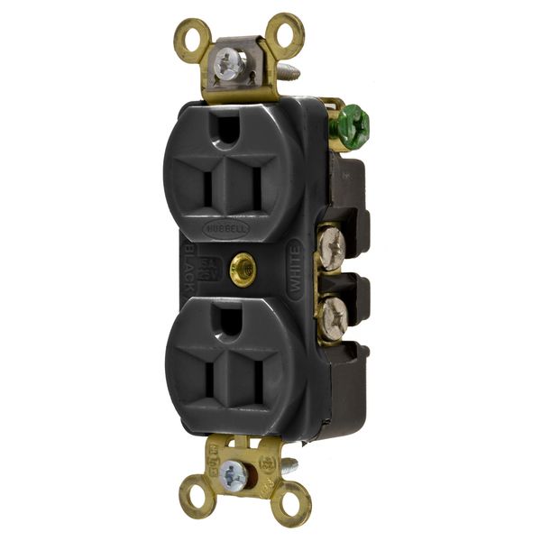 Hubbell HBL5252BK Control Product Image
