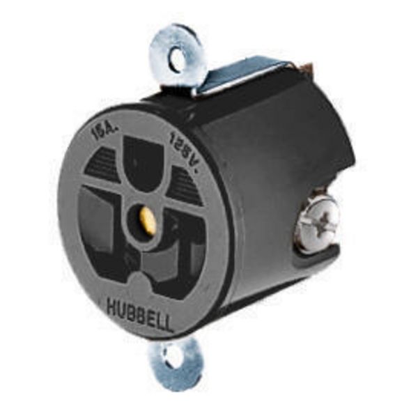 Hubbell HBL5258BK Control Product Image