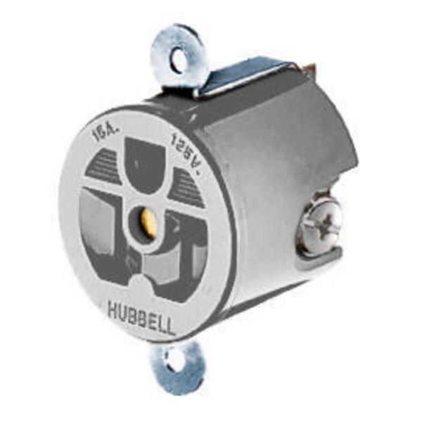 Hubbell HBL5258GY Control Product Image
