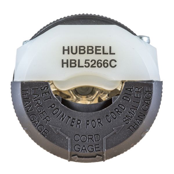Hubbell HBL5266C Connector Plug Product Image