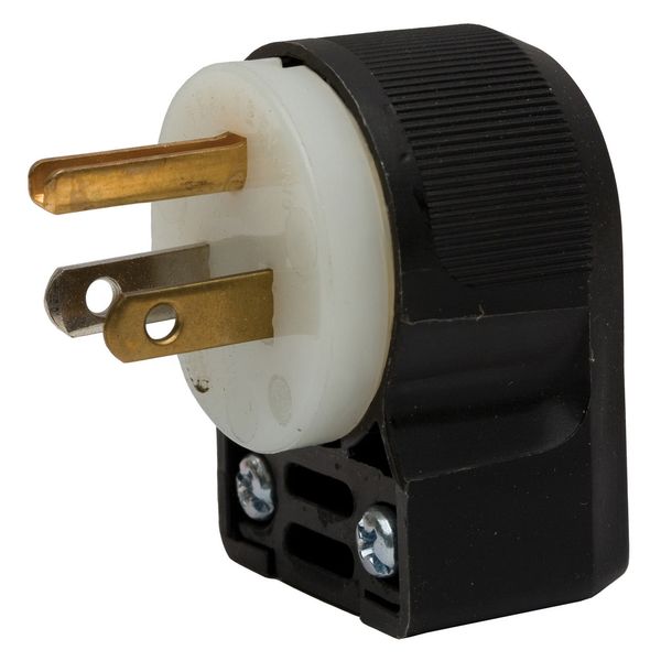 Hubbell HBL5266CA Angled Plug Product Image