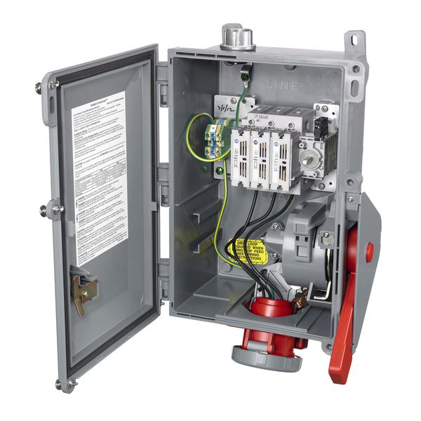 Hubbell HBL530MIF7W Control Product Image