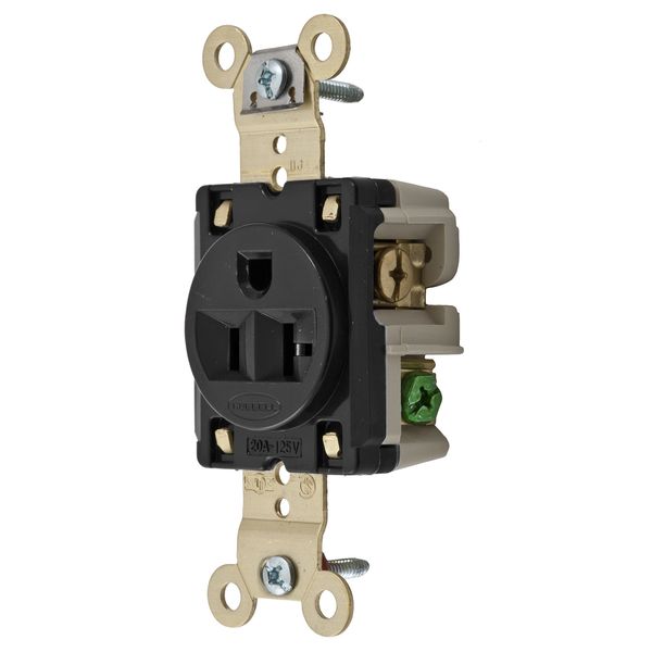 Hubbell HBL5361BK Control Product Image