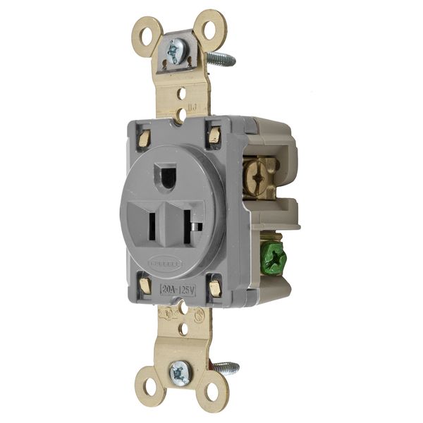 Hubbell HBL5361GRY  Control Product Image