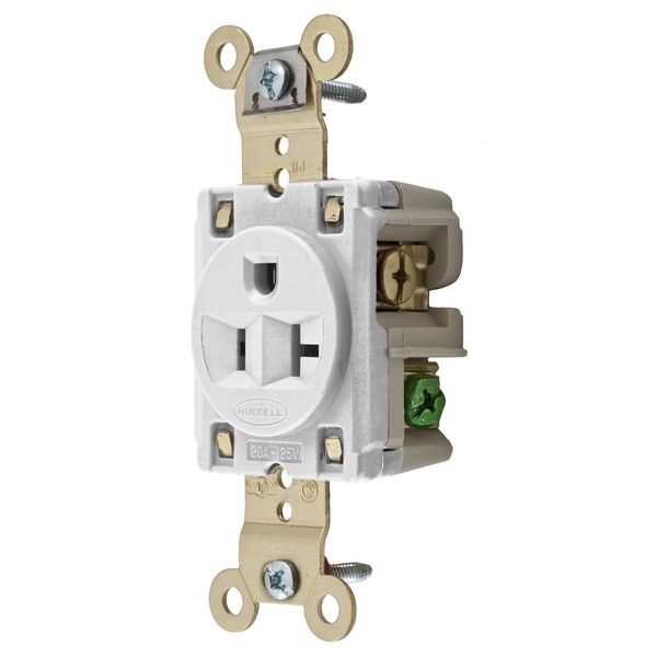Hubbell HBL5361W  Control Product Image