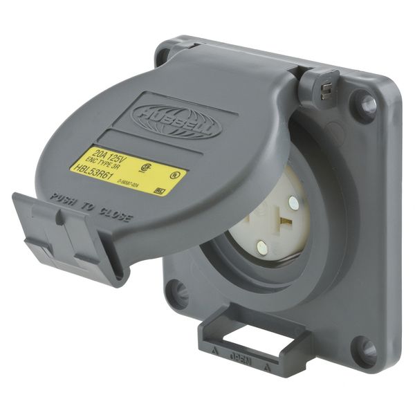 Hubbell HBL53R61 Control Product Image