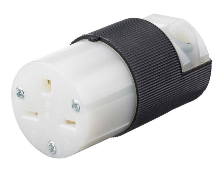 Hubbell HBL5669C  Insulgrip Series Connector Body Product Image