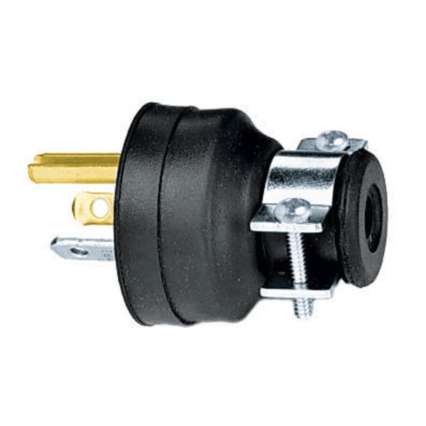 Hubbell HBL5929 Straight-Blade Plug Product Image