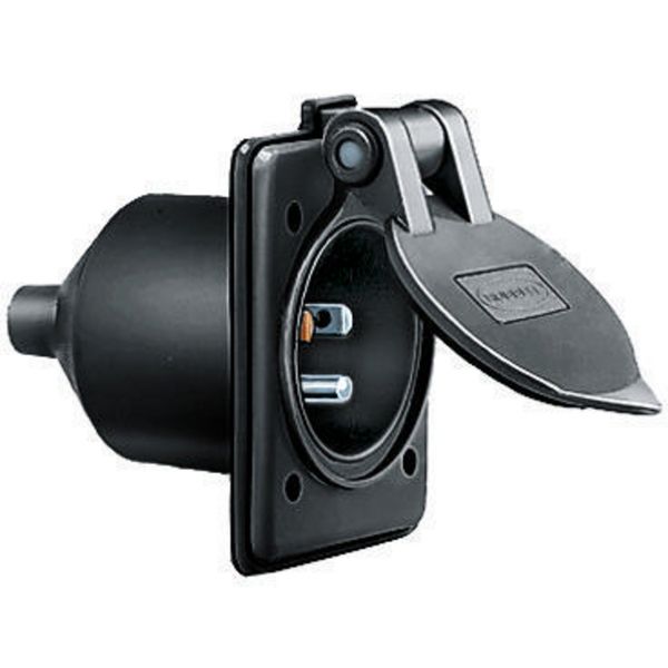 Hubbell HBL61CM64BK Control Product Image