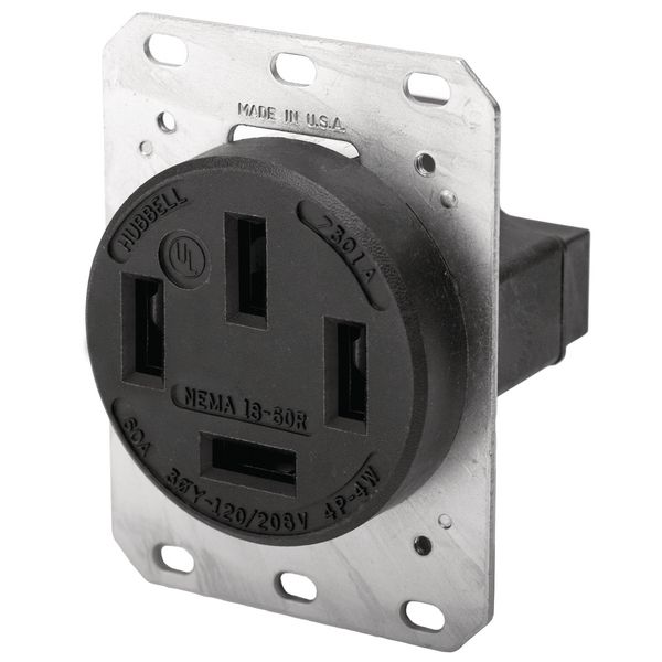 Hubbell HBL7301A  Control Product Image