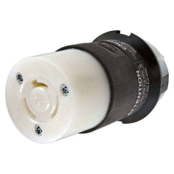 Hubbell HBL7314C Twist-Lock Connector Product Image
