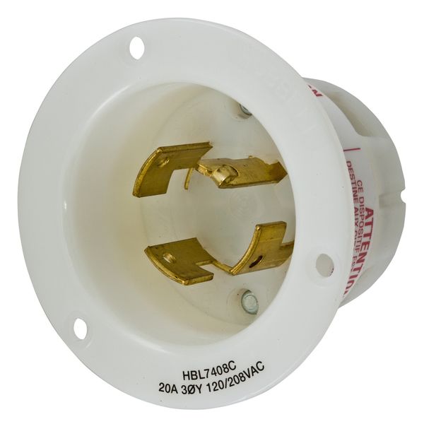 Hubbell HBL7408C Control Product Image