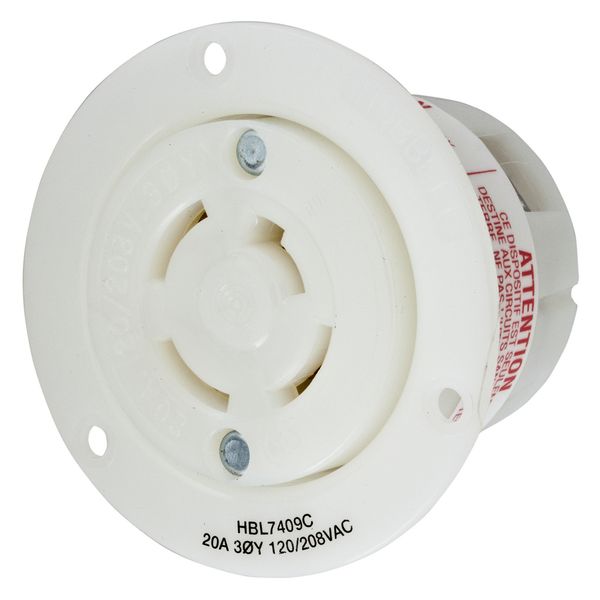 Hubbell HBL7409C Control Product Image