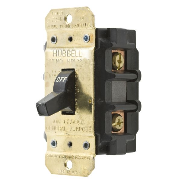 Hubbell HBL7852D Control Product Image