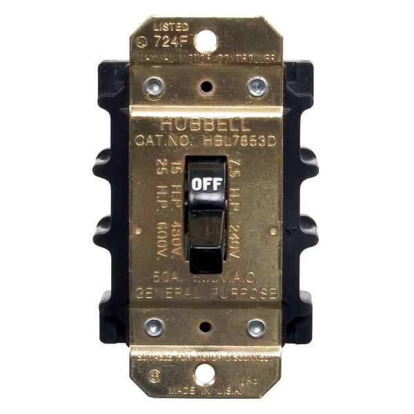 Hubbell HBL7853D Control Product Image