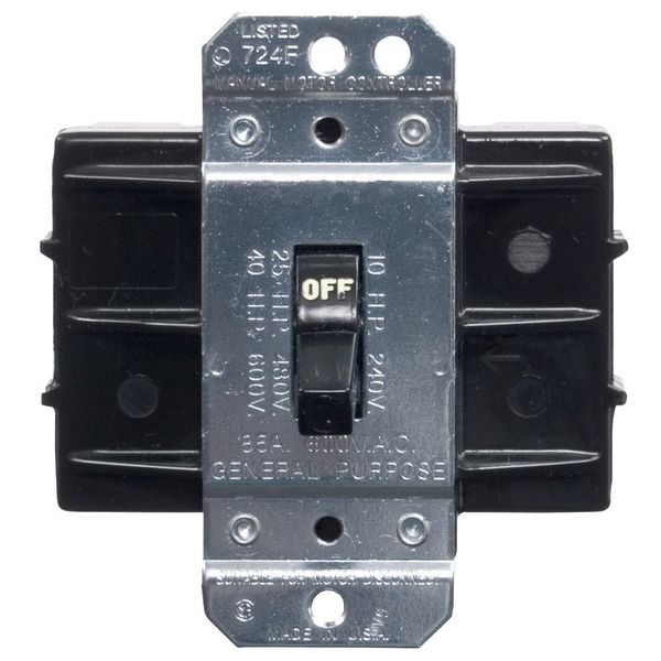 Hubbell HBL7863D Toggle Switch Product Image