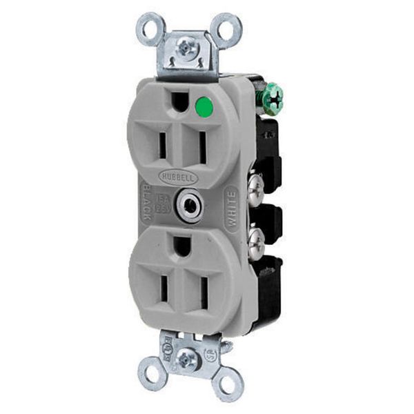 Hubbell HBL8200ILGY Control Product Image