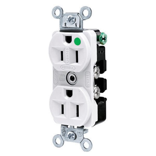 Hubbell HBL8200ILW Control Product Image