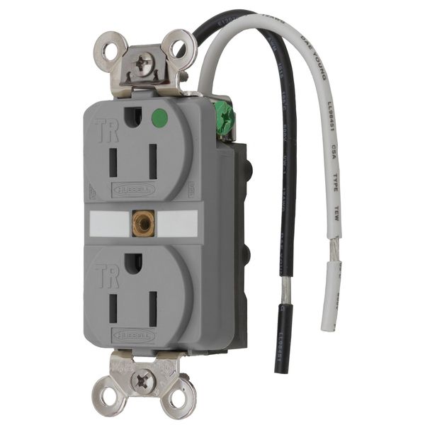 Hubbell HBL8200SGGYA Control Product Image