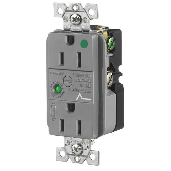 Hubbell HBL8262GYSA Control Product Image