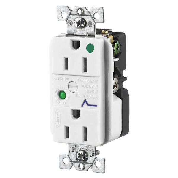 Hubbell HBL8262WSA Control Product Image